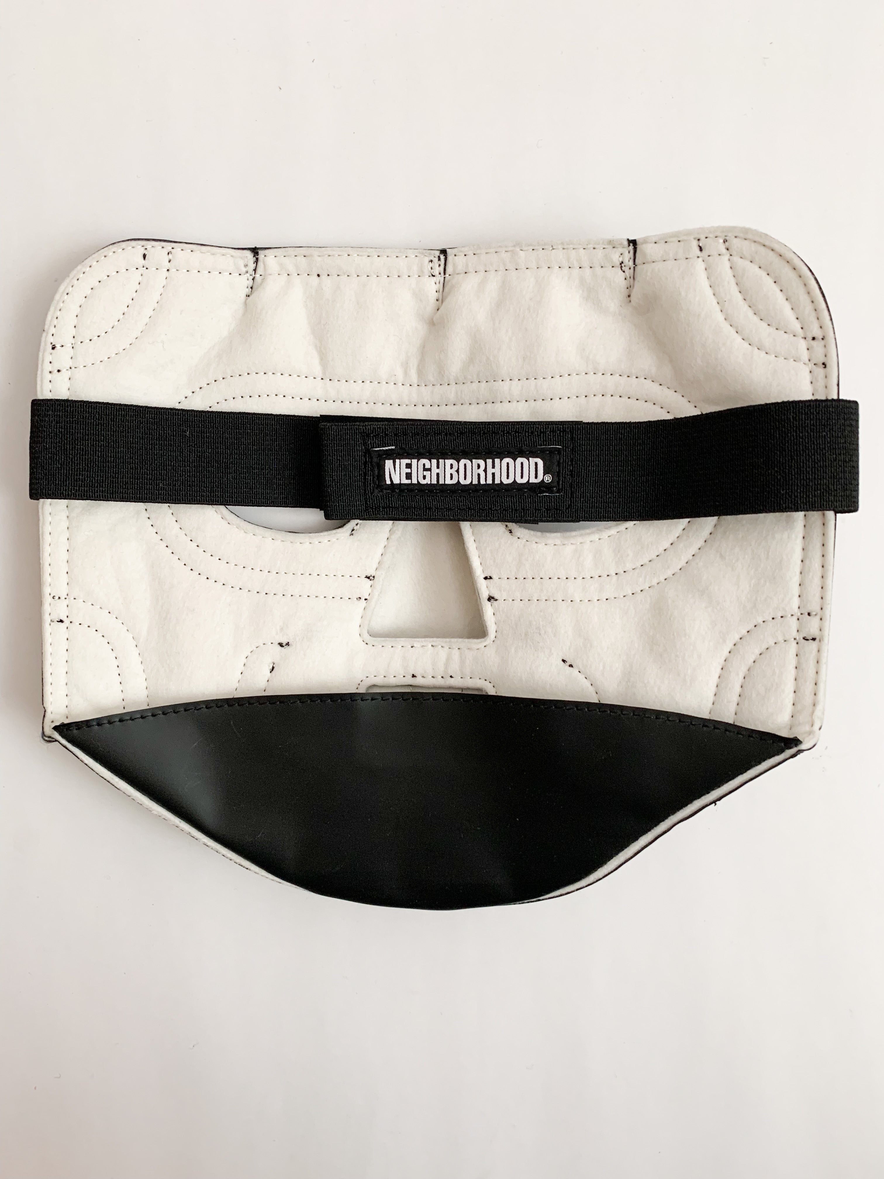 【 NEIGHBORHOOD 】MASK EXTREME COLD WEATHER