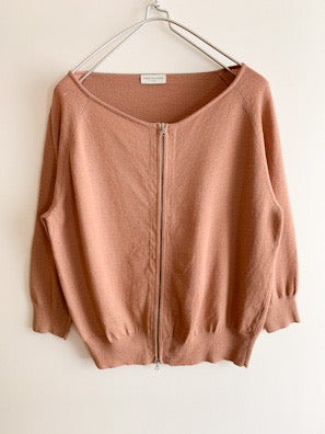 【 DRIES VAN NOTNEN 】Zip Design Knit