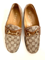 画像をギャラリービューアに読み込む, 【 GUCCI 】&quot;GG&quot; Bit Loafer
