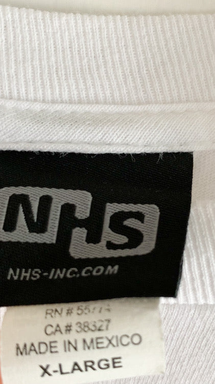 【 90s SANTA CRUZ 】 SCREMING HAND Long Sleeve T-Shirts