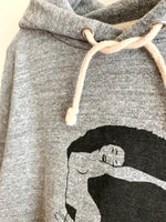 画像をギャラリービューアに読み込む, 【 DALUC 】 Sigmund Freud Sweat Hoodie
