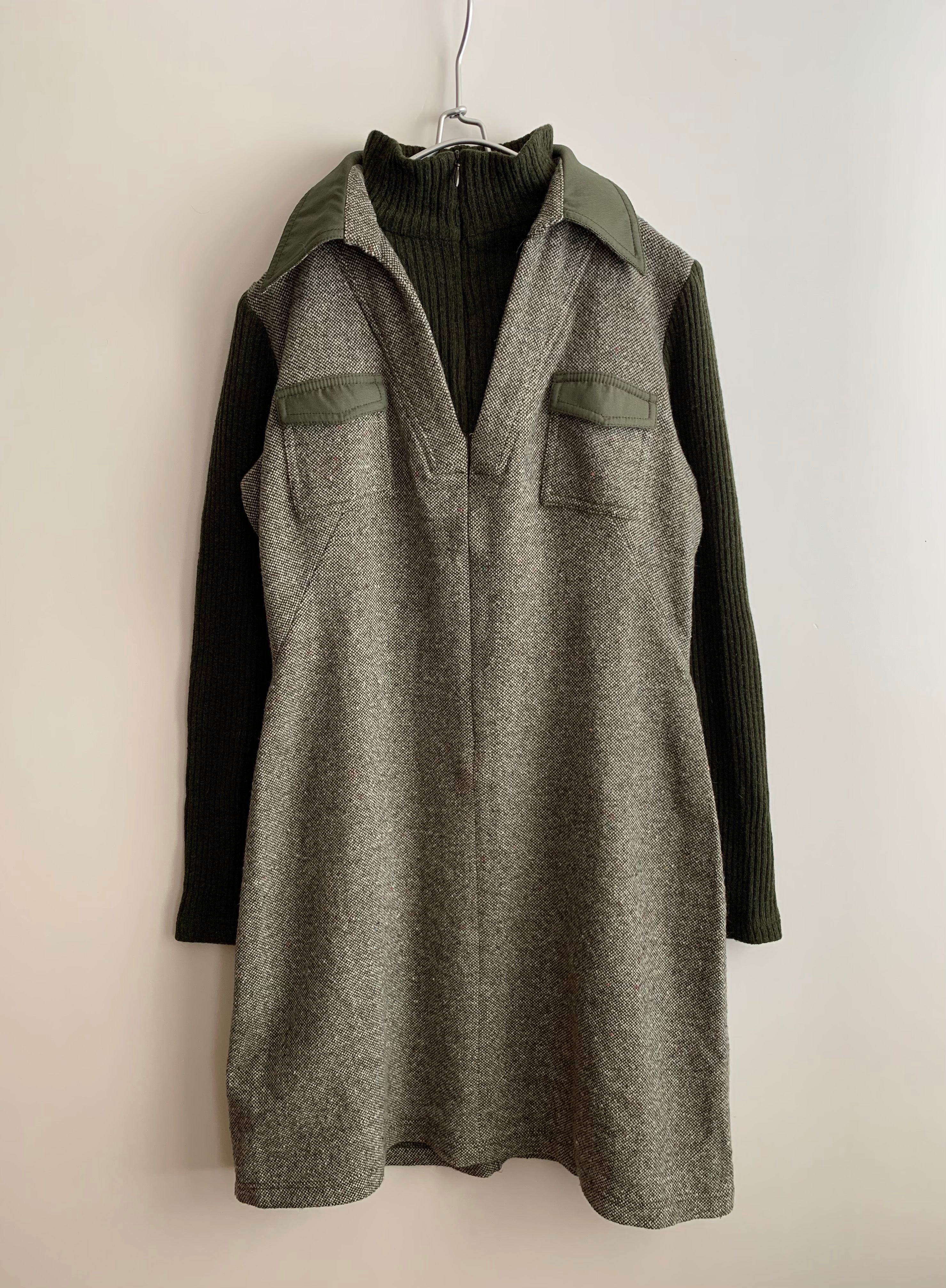 【 FENDI 】 DOCKING ONE PIECE