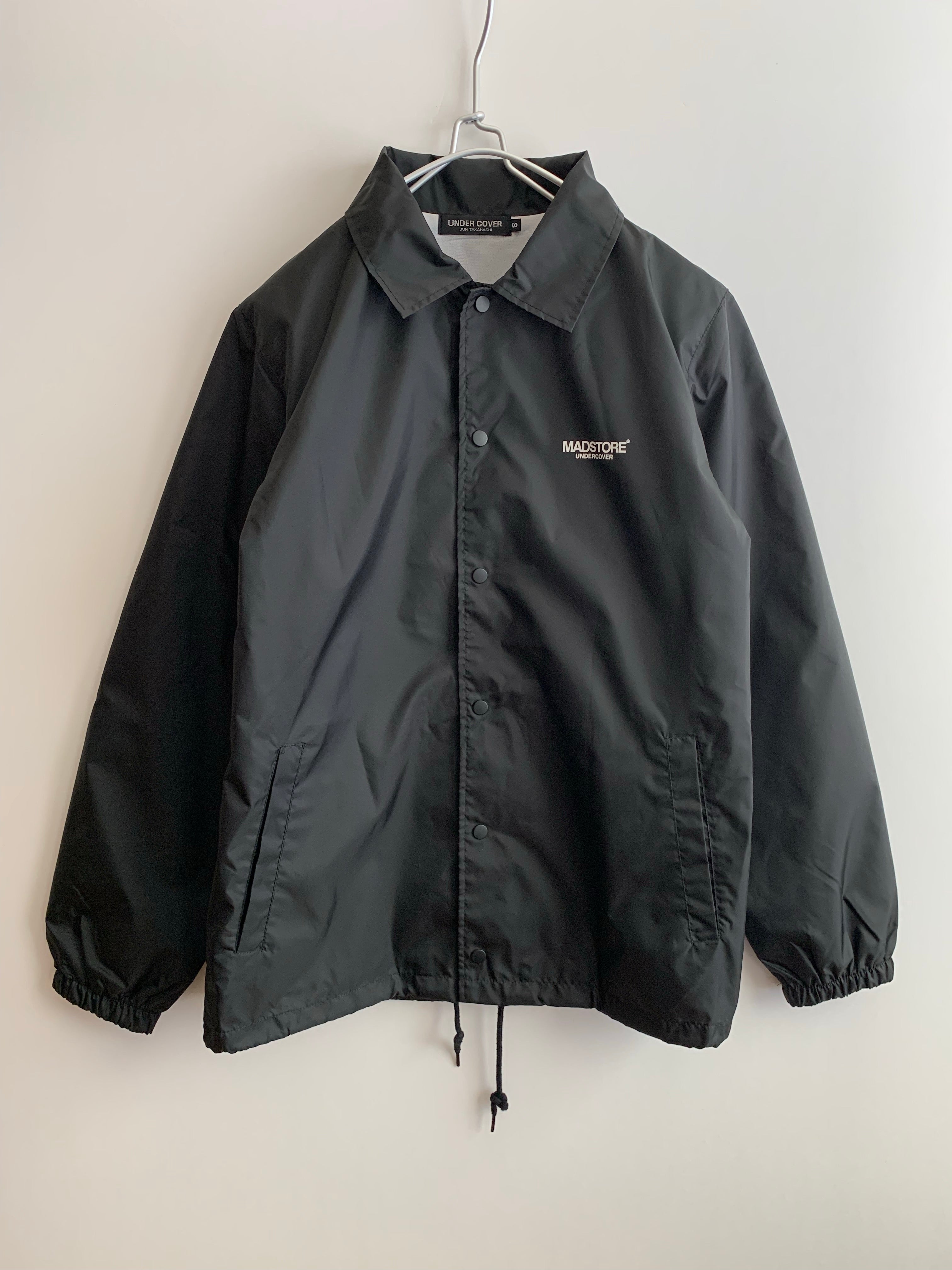 【 UNDER COVER 】 2016AW MAD DOG COCH JACKET