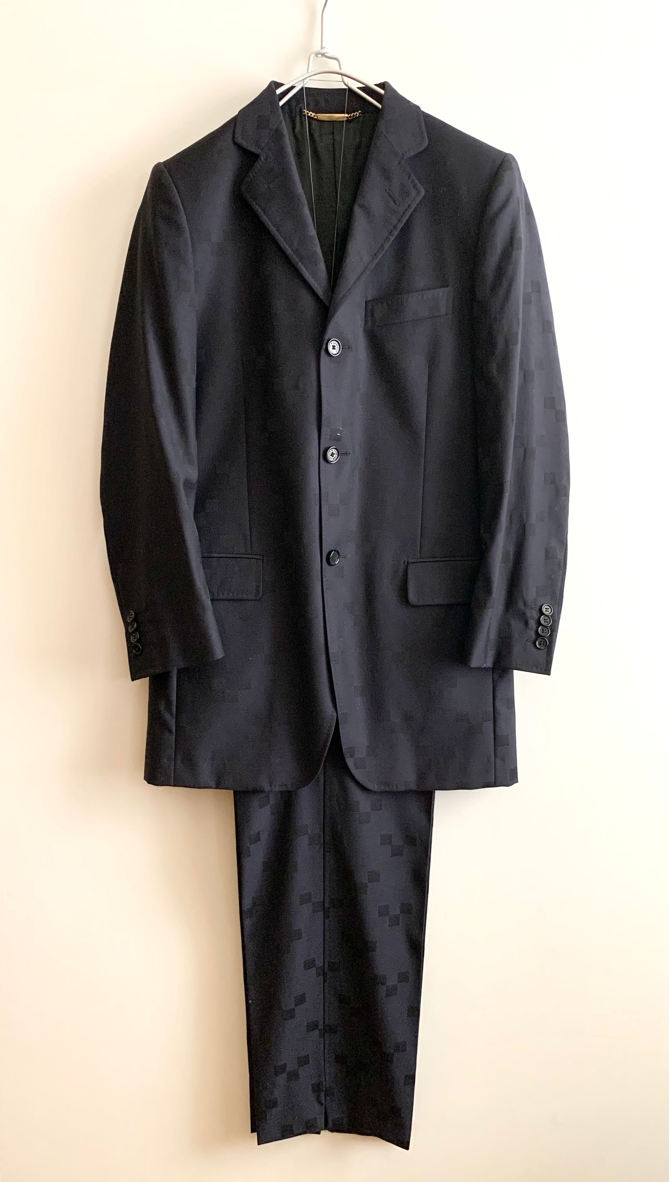 【 DOLCE &GABBANA 】Set up suits