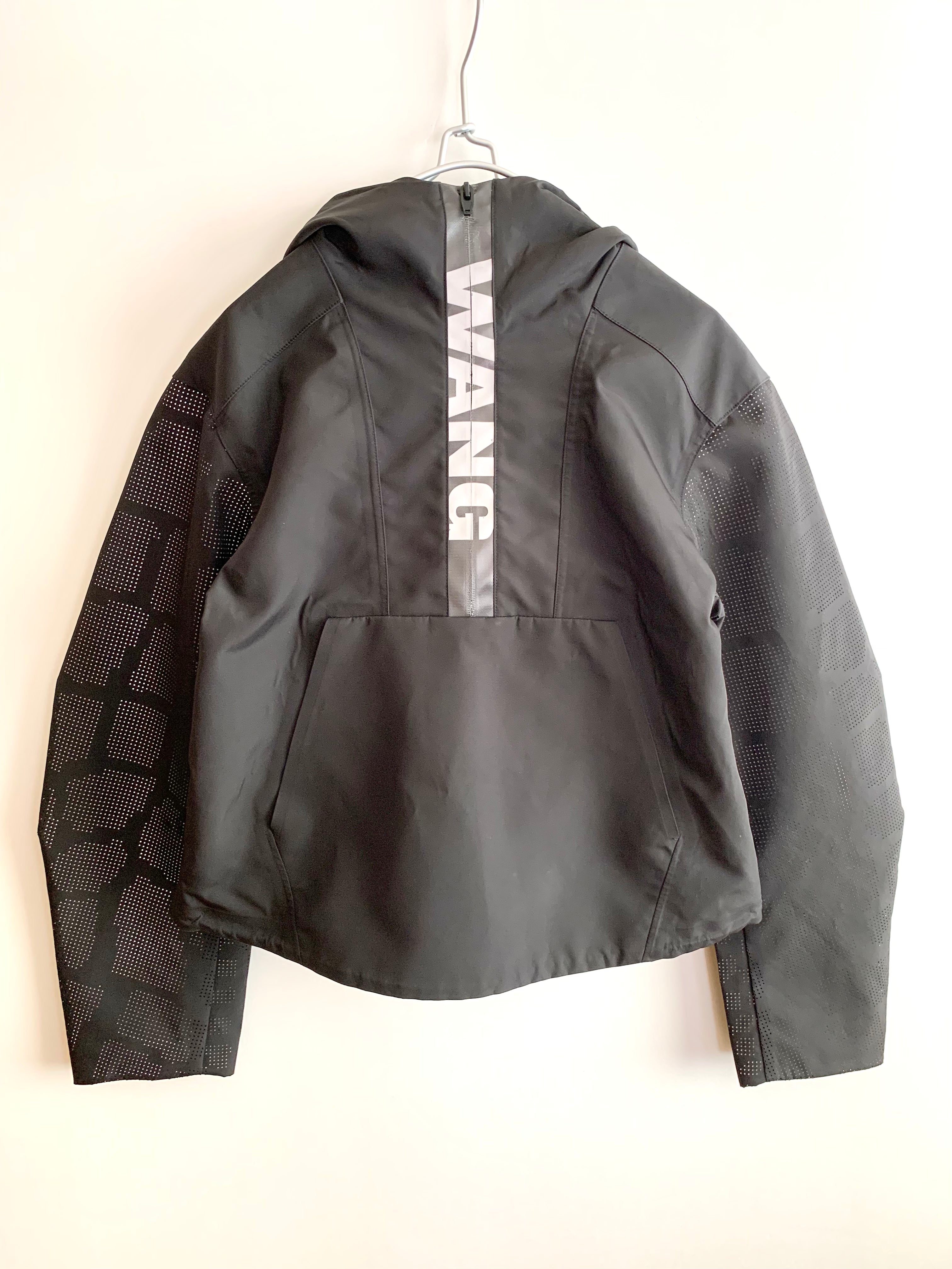 【 ALEXANDER WANG × H&M 】Anorak Hoodie