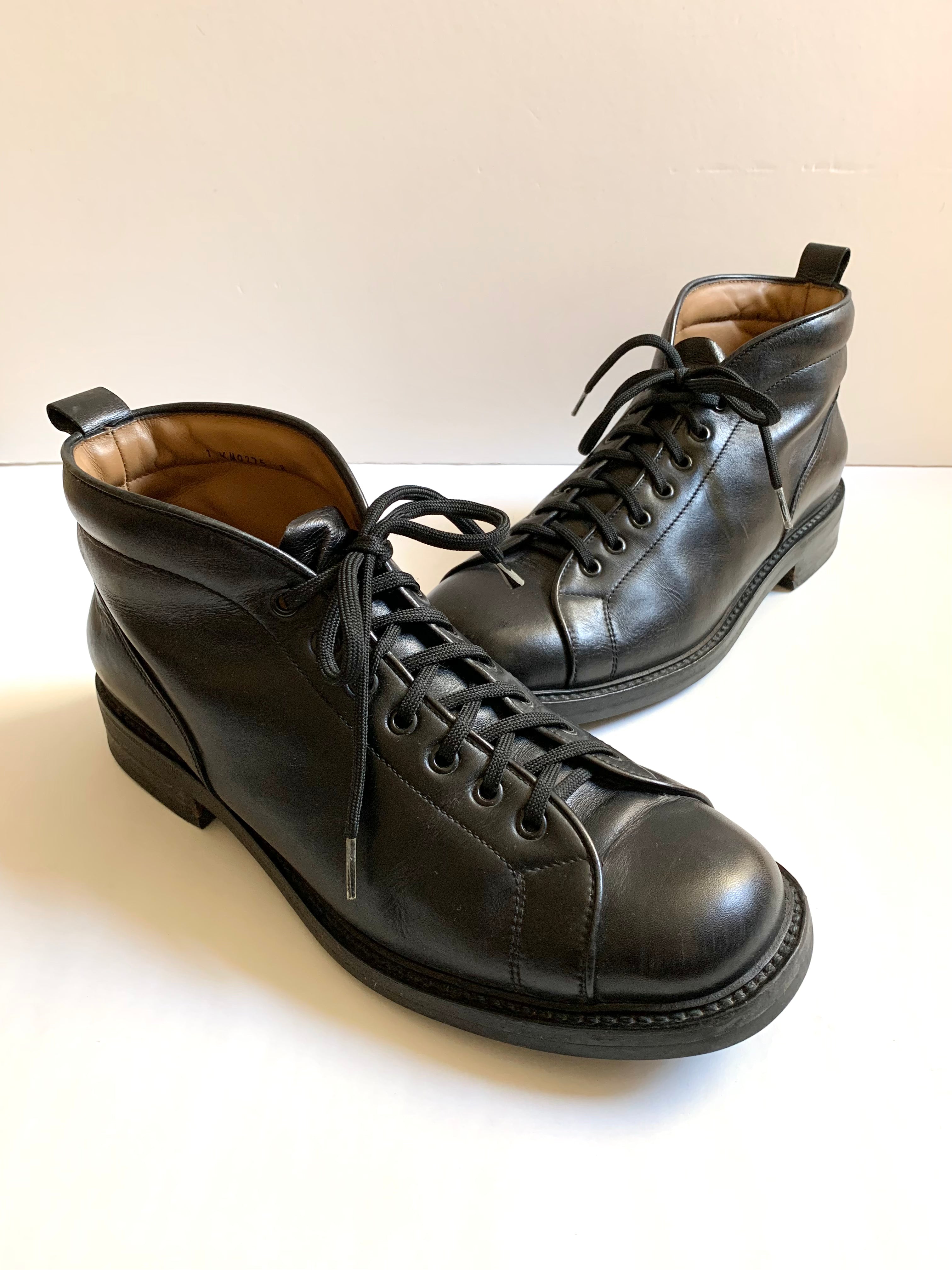 【 Silvana Mazza 】 Monkey Boots