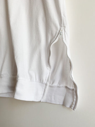 【 S'YTE Yohji Yamamoto 】Side zip T-shirts