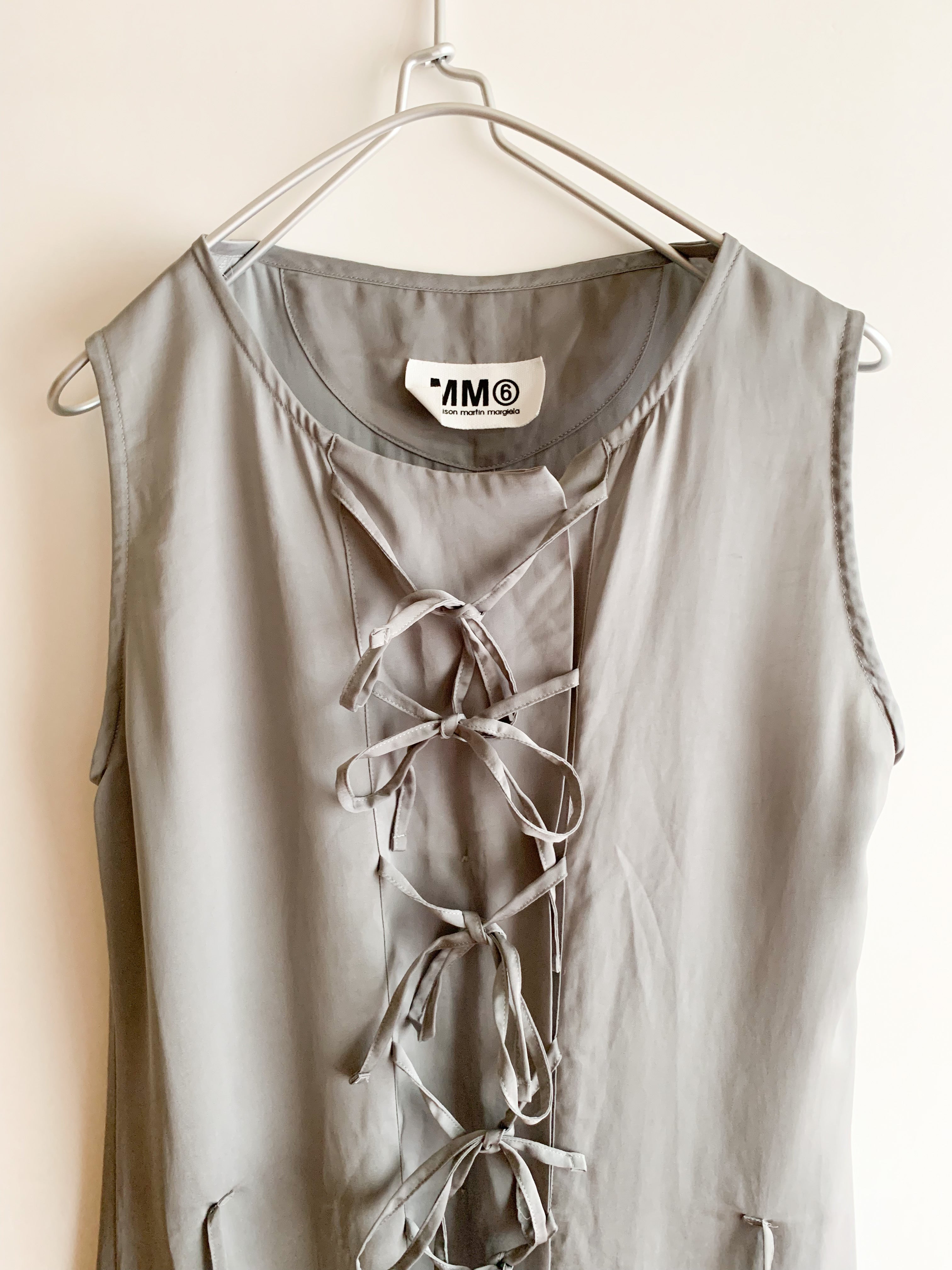 【 MM6 MaisonMargiela 】 Race up one Pieces