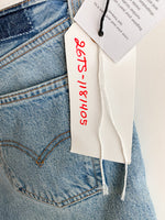 画像をギャラリービューアに読み込む, 【 Re/done 】 Short Denim Pants
