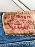 画像をギャラリービューアに読み込む, 【 Preloved 】501 Remake Denim Pants
