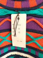 画像をギャラリービューアに読み込む, 【 DEAD STOCK 90s Vintage 】 Roll Neck 3D Knit
