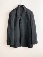 画像をギャラリービューアに読み込む, 【 Y&#39;s for men 】 DESIGN TAILORED JACKET
