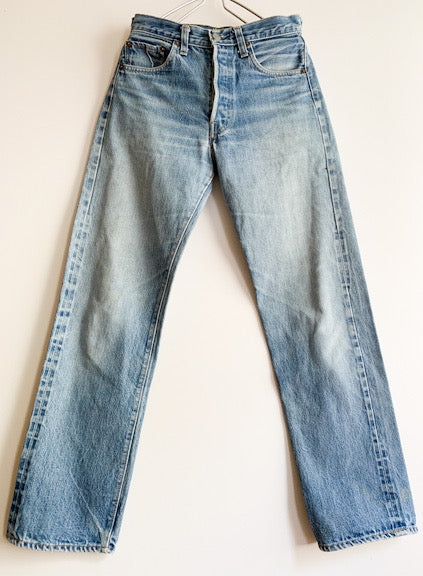 【 Levi's 501 66後期 】 Vintage Denim Pants