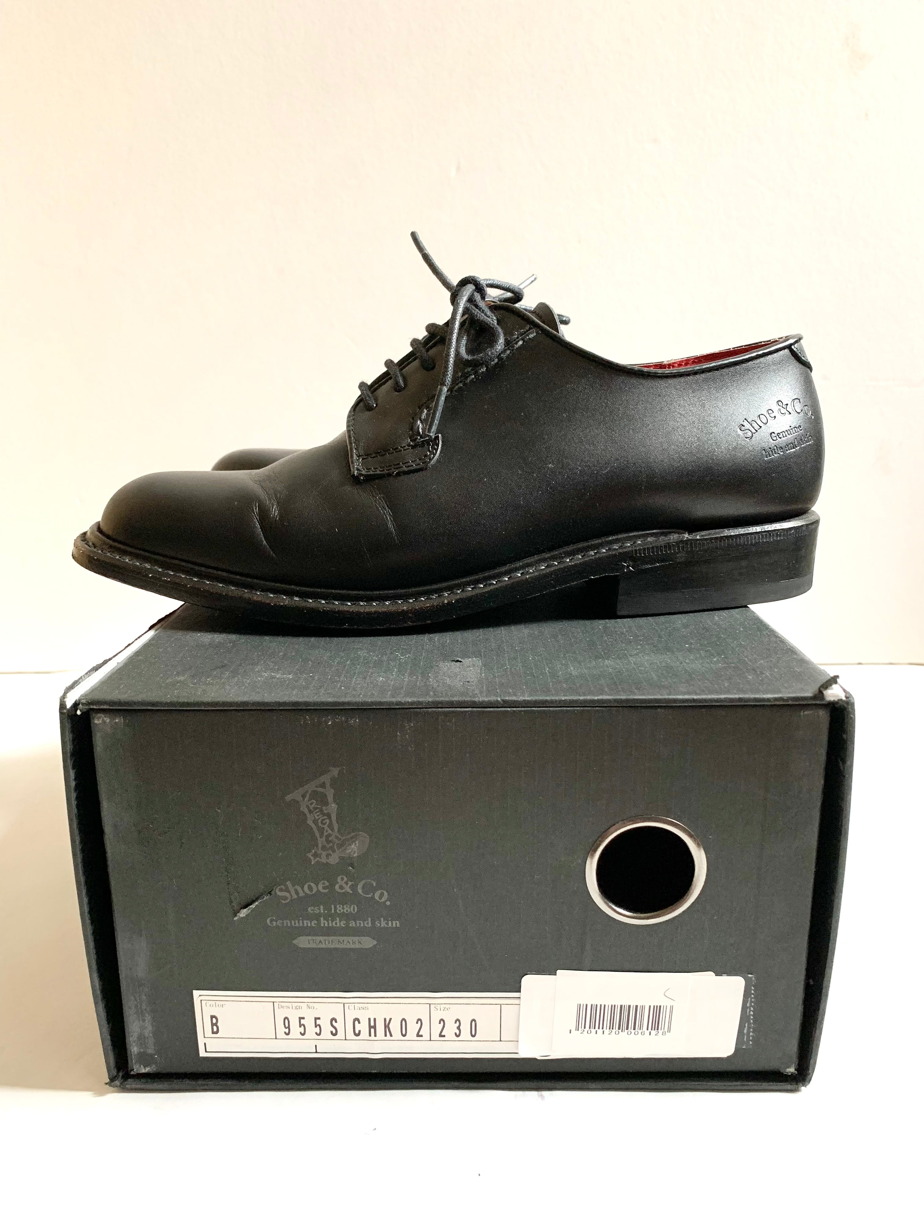 【 Shoe&Co 】Dress Shoes