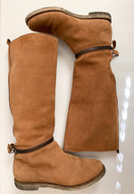 画像をギャラリービューアに読み込む, 【 MM6 Martin margiela 】 2WAY LONG BOOTS
