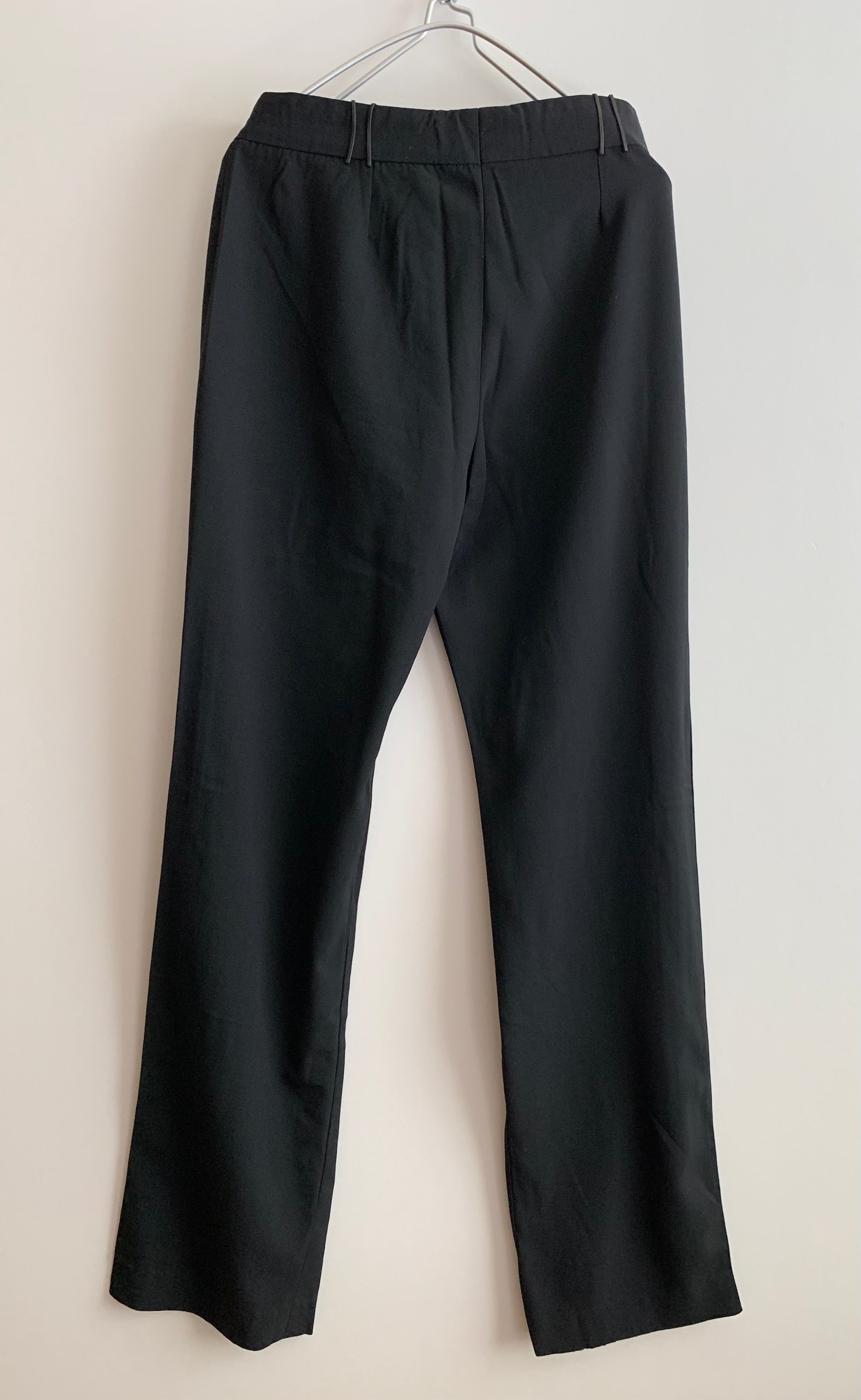 【 GUCCI 】SIDE ZIP PANTS