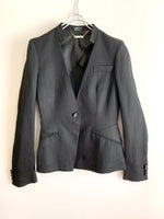 画像をギャラリービューアに読み込む, 【 ALEXANDER McQEEN 】Linen Jacket
