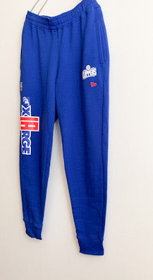 【 XLARGE×NEWERA×NBA 】Sweat Pants