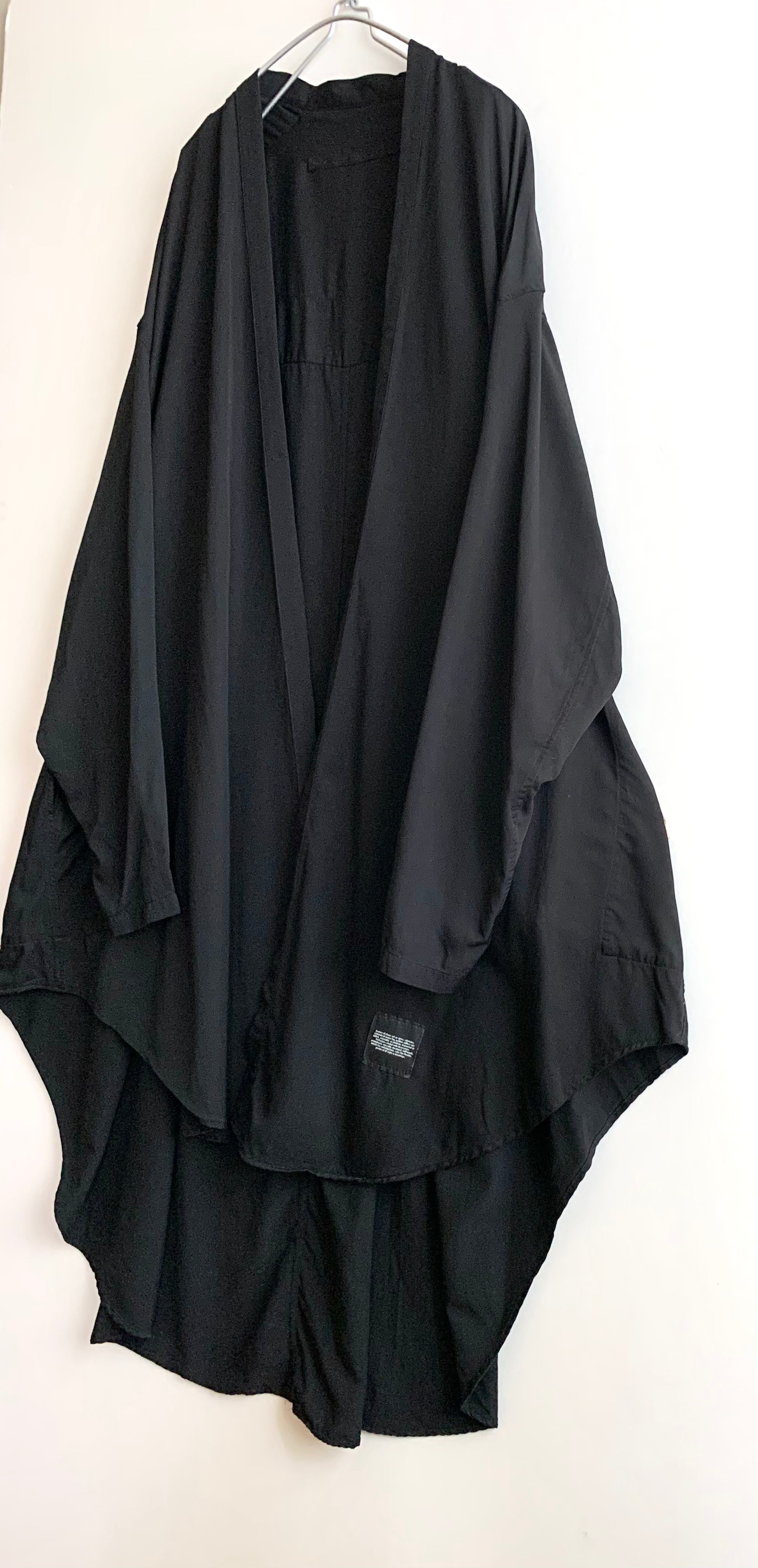 【 JULIUS 】Design Cardigan