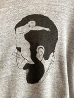 画像をギャラリービューアに読み込む, 【 DALUC 】 Sigmund Freud Sweat Hoodie
