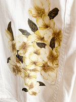 画像をギャラリービューアに読み込む, 【 2014SS TOGA PULLA  】Flower Print Western Shirts
