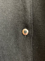 画像をギャラリービューアに読み込む, 【 Christian Dior Bouticue 】Logo Botton Knit cardigan
