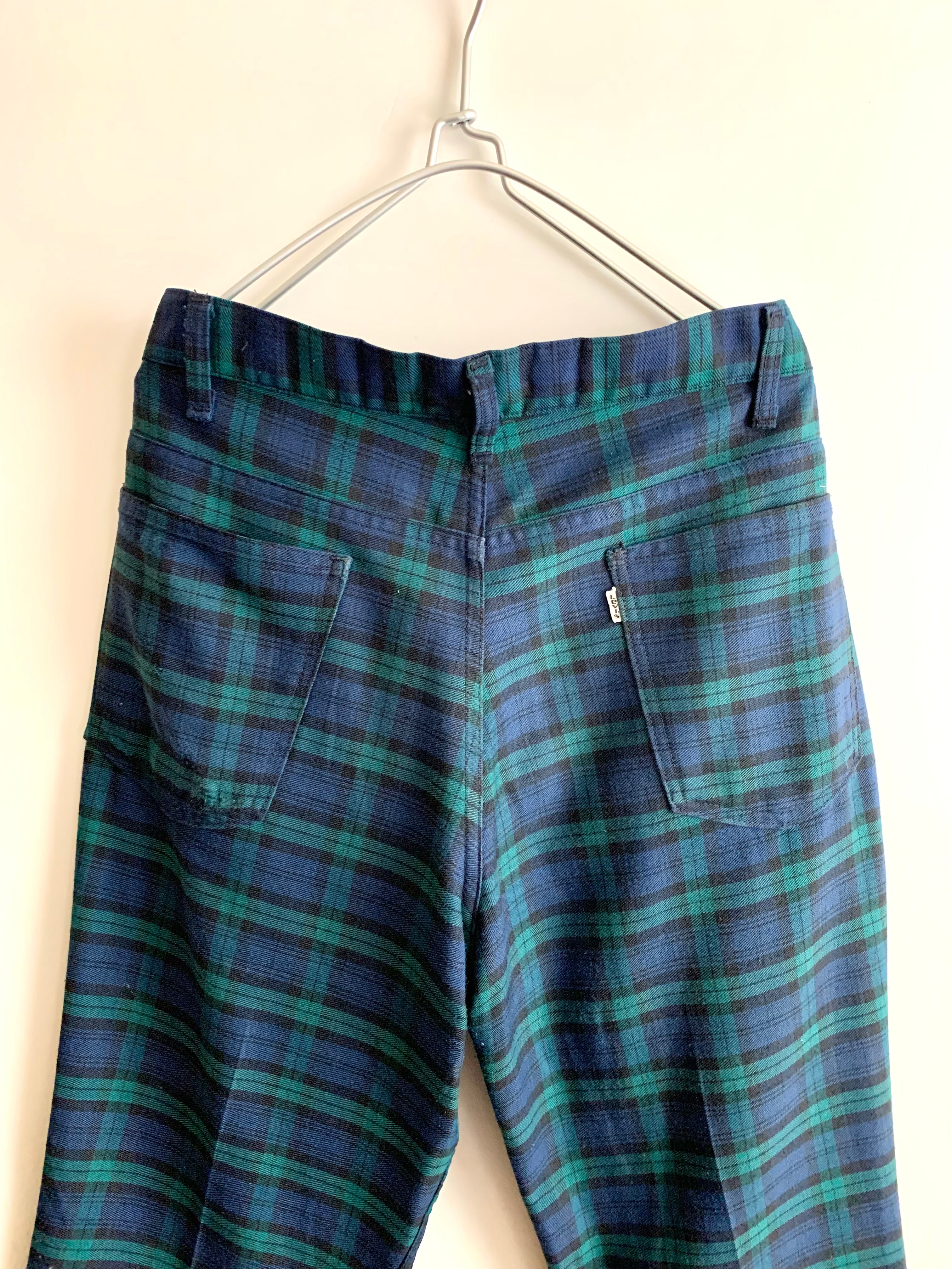 【 70s LEVI'S 】 STA-PREST  Pants