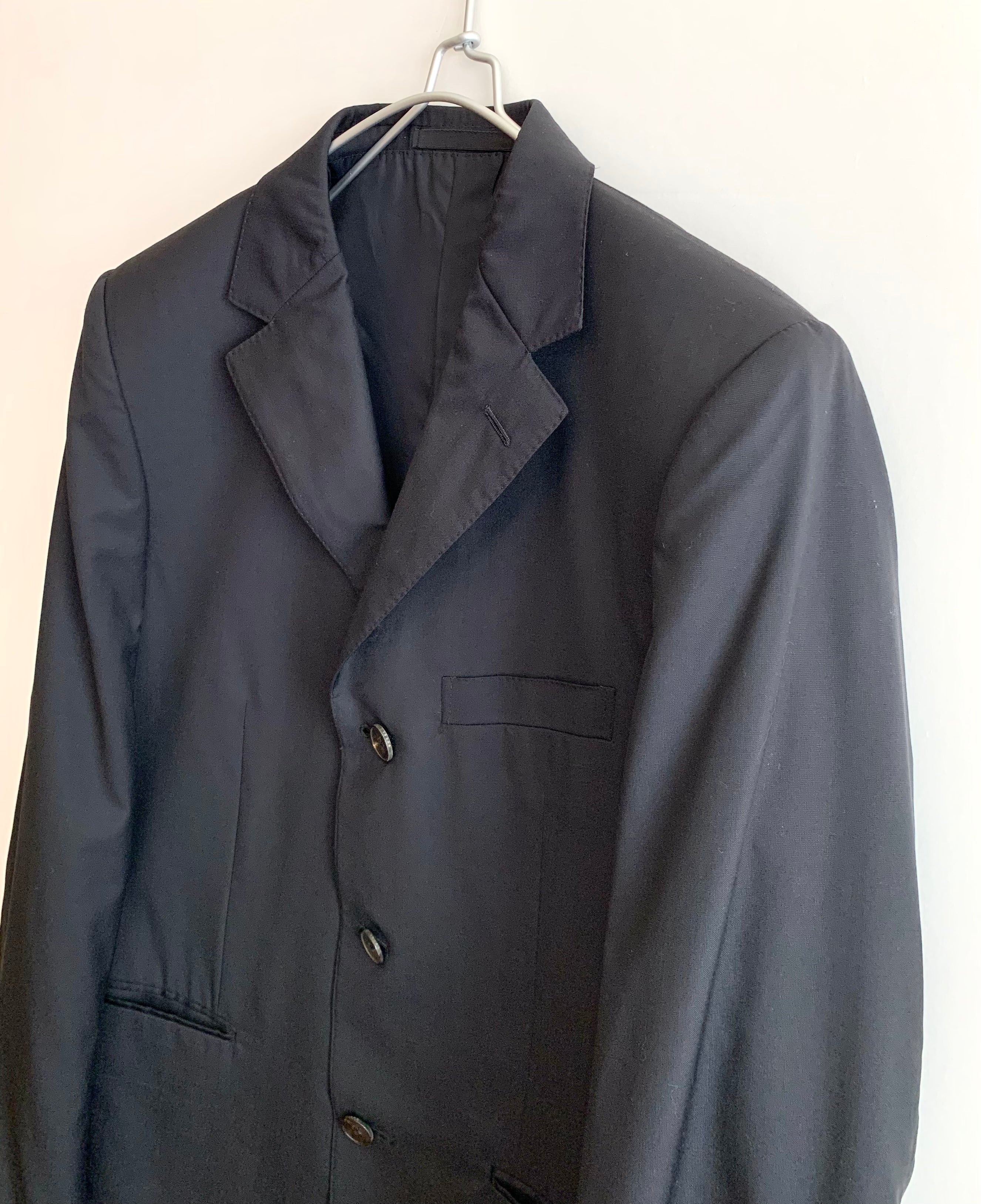【 GUCC 】3B Tailored Jacket