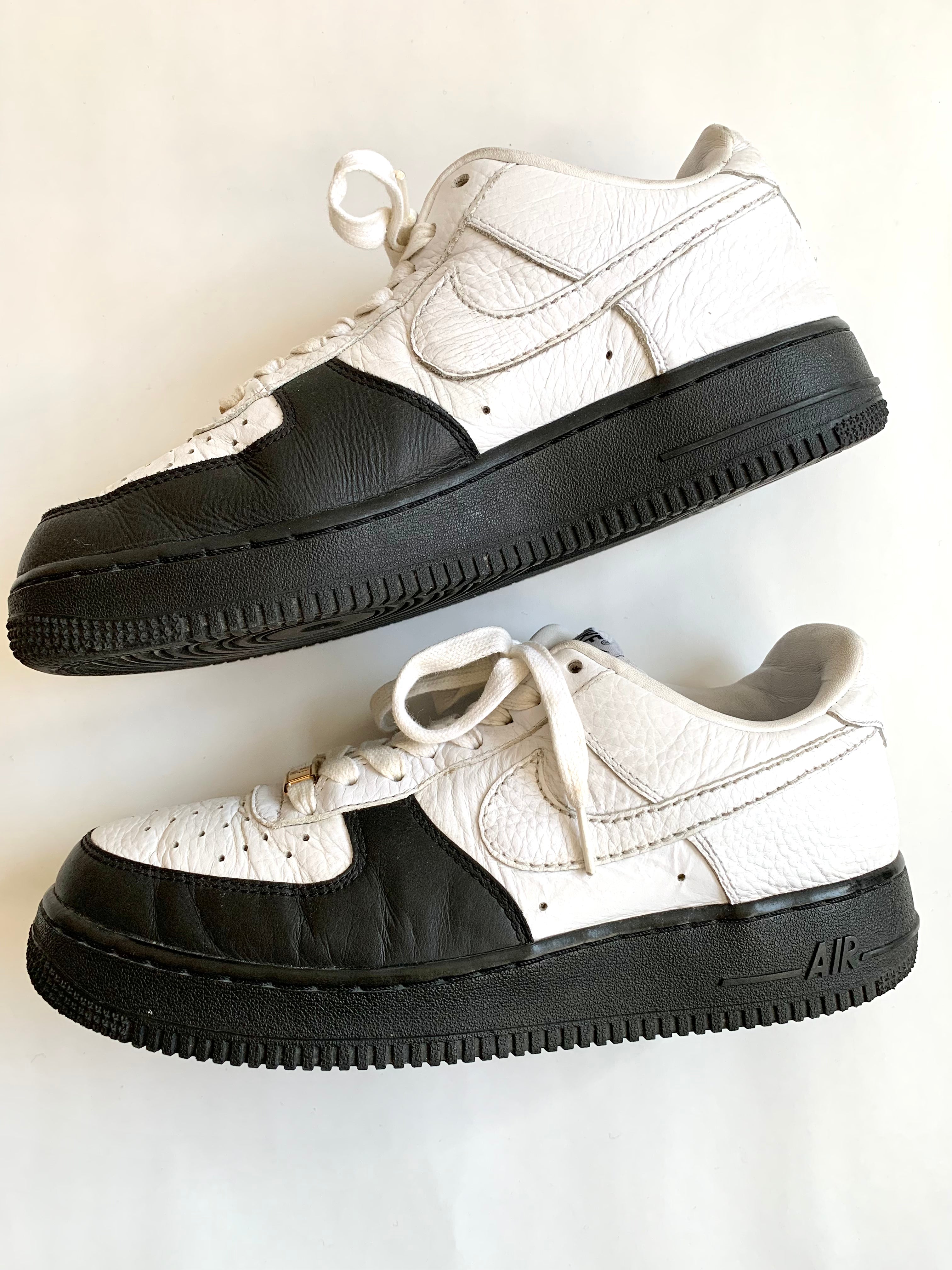 【 NIKE 】AIR FORCE 1 LOW "JORDAN12 "