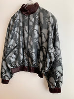 画像をギャラリービューアに読み込む, 【 VINTAGE 】PHOTO  REVERSIBLE JACKET
