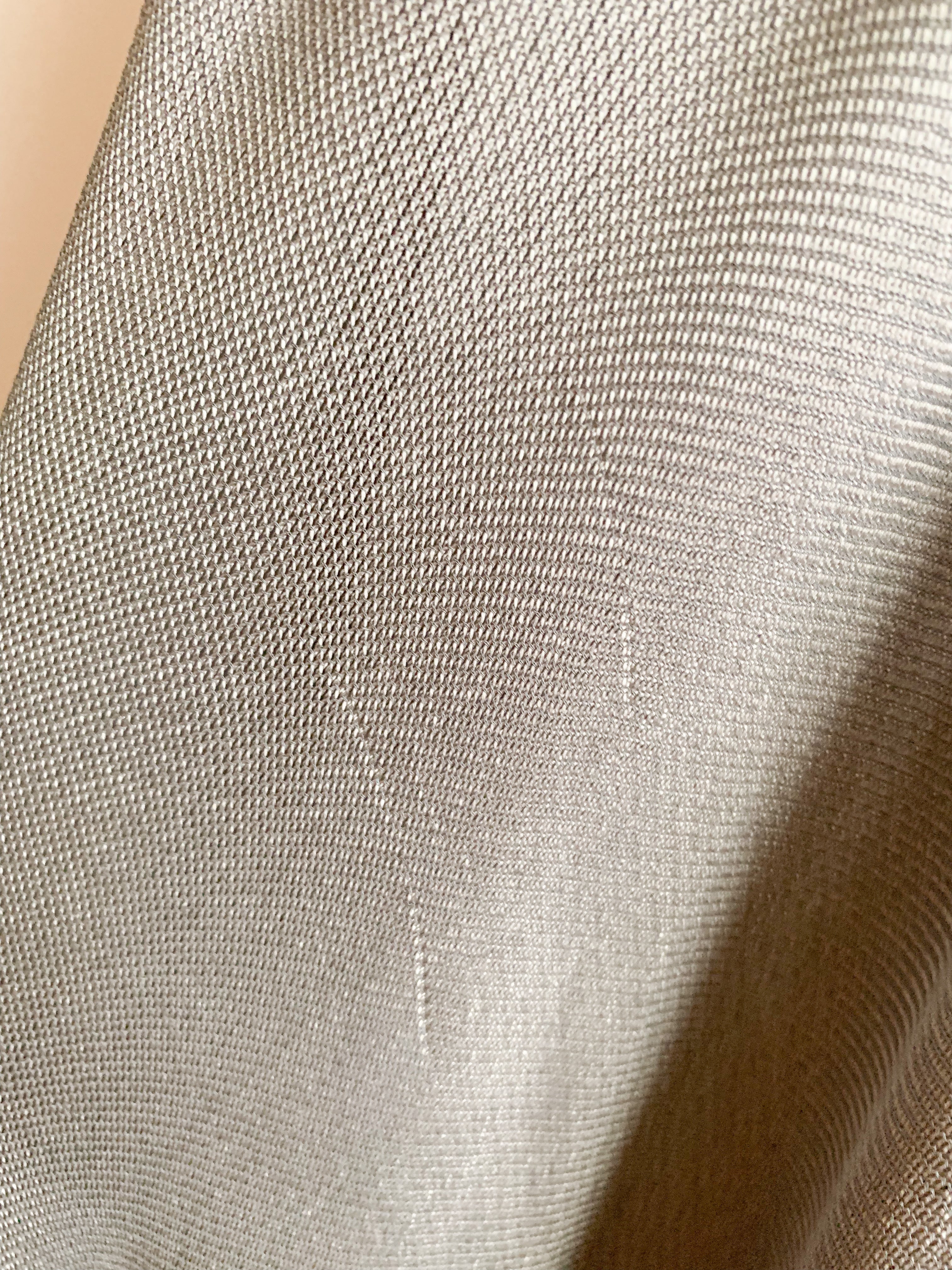 【 GIORGIO ARMANI 】Mesh Ponccho