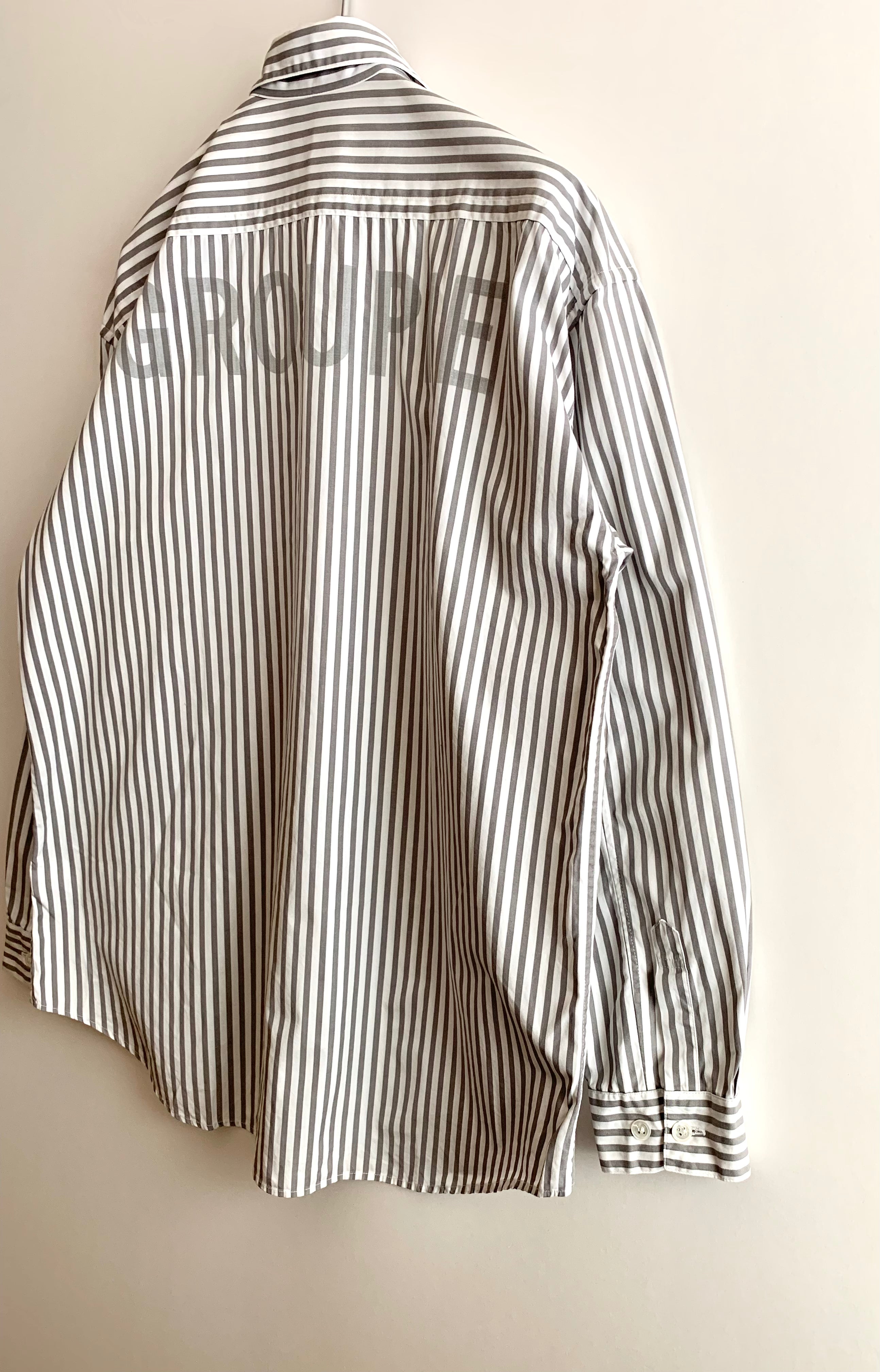 【 99ss UNDER COVER 】 "GROUQIE" SHIRTS