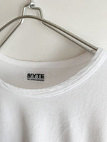 画像をギャラリービューアに読み込む, 【 S&#39;YTE Yohji Yamamoto 】Side zip T-shirts
