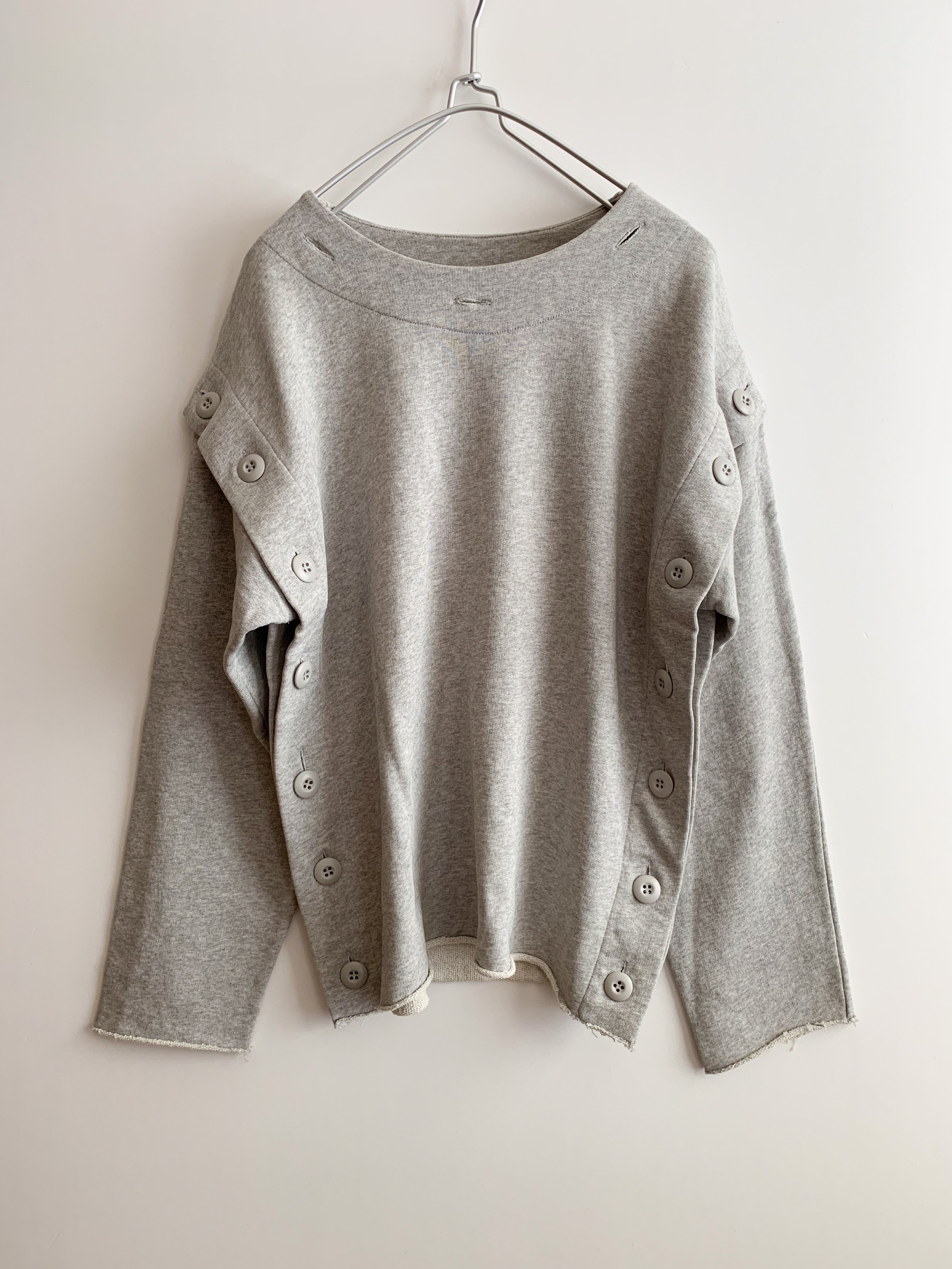【 MM6 】 Martin Margiela Design Sweat