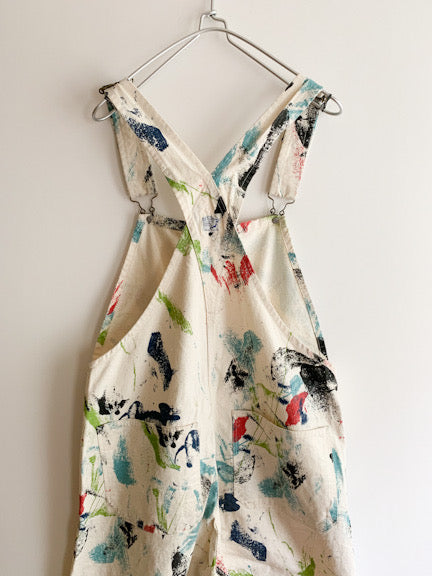 【 Or Slow 】 Painted Over All