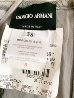 画像をギャラリービューアに読み込む, 【 GIORGIO ARMANI 】Mesh Ponccho
