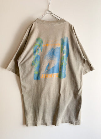 【 80s Jimmy'z 】 Surf T-shirts