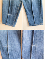 画像をギャラリービューアに読み込む, 【 Preloved 】501 Remake Denim Pants

