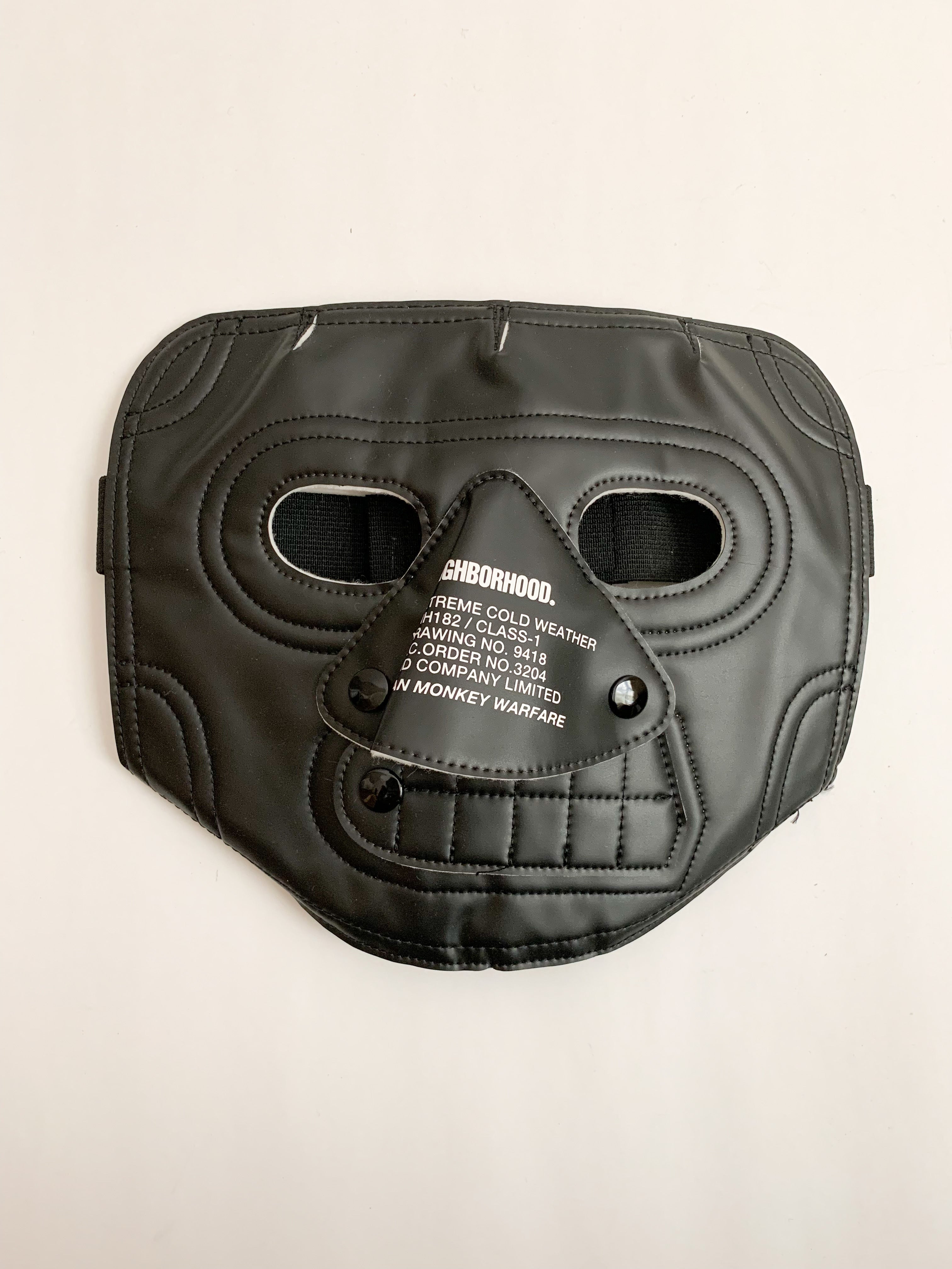 【 NEIGHBORHOOD 】MASK EXTREME COLD WEATHER