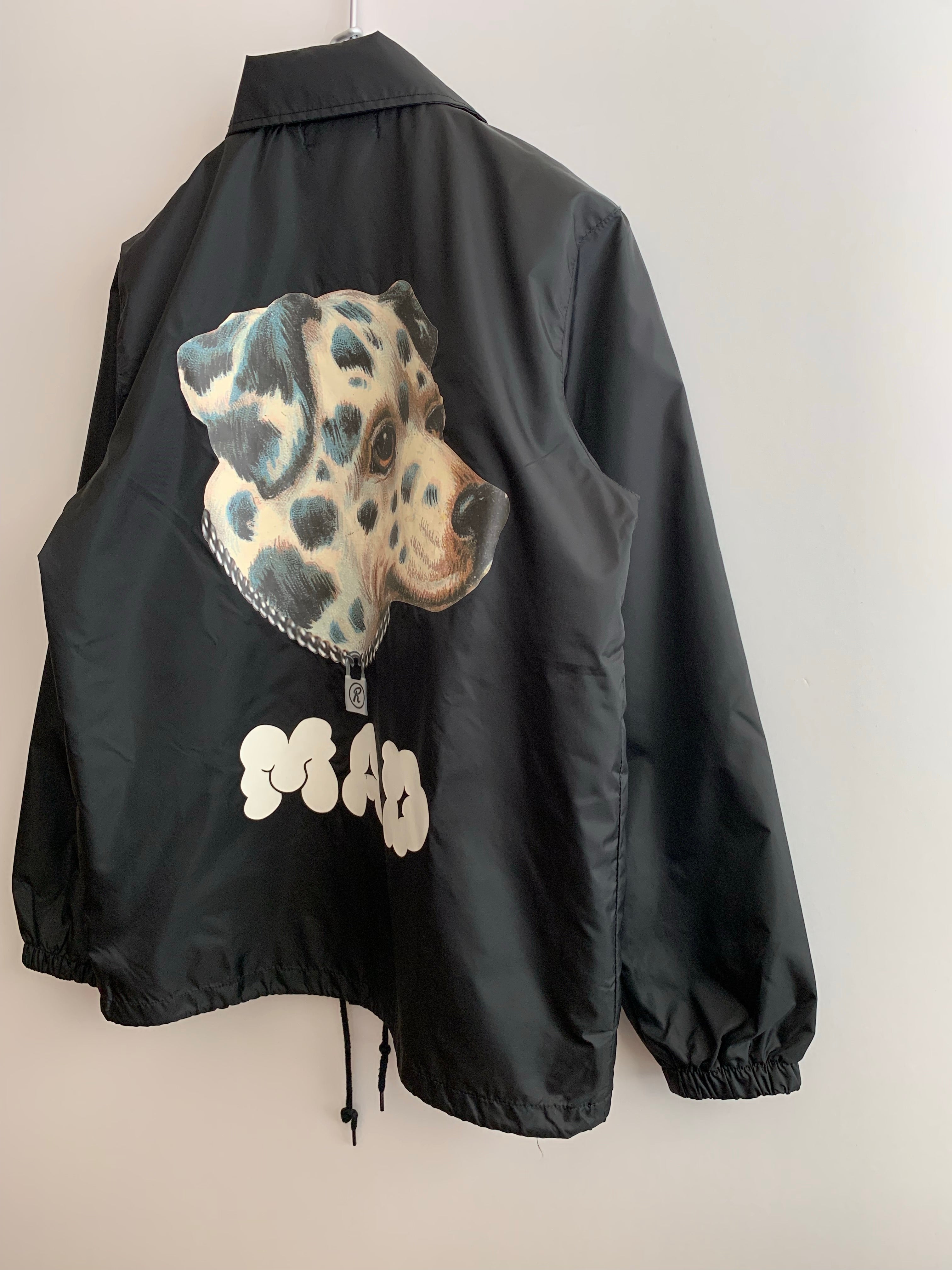 【 UNDER COVER 】 2016AW MAD DOG COCH JACKET