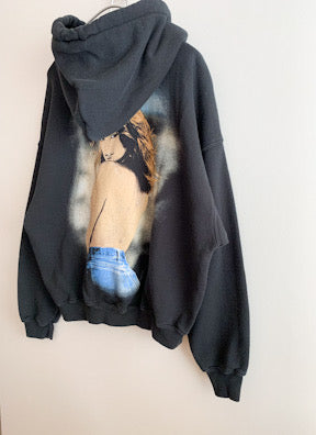 【 Re done 】 Cindy Print Sweat Foodie