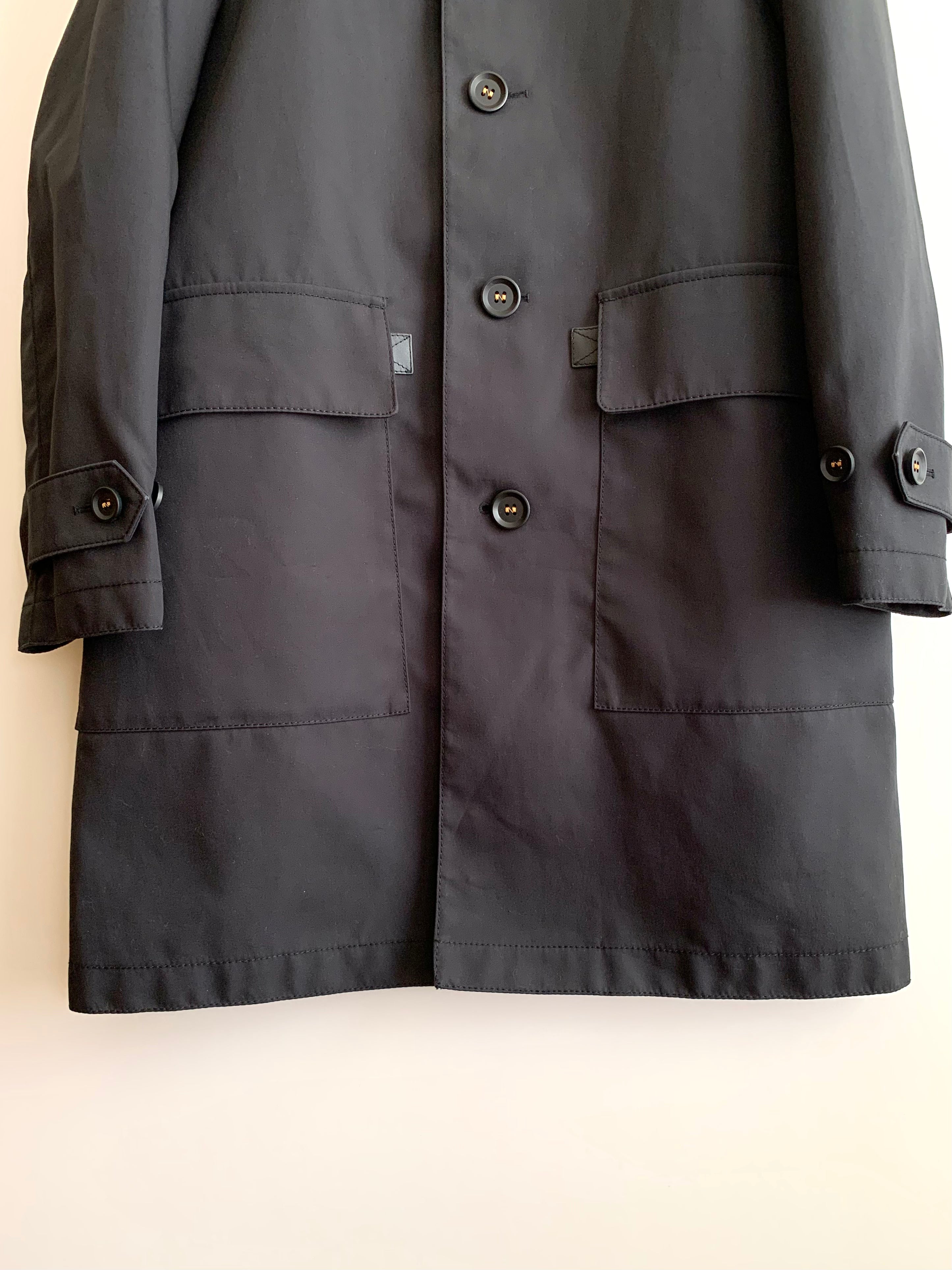 【 COACH 】Soutien collar Coat