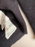 画像をギャラリービューアに読み込む, 【 JIL SANDER 】CASHMERE SILK TURTLE NECK KNIT
