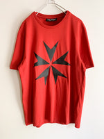 画像をギャラリービューアに読み込む, 【 Niel Barrett】 Leather Pach T-Shirts
