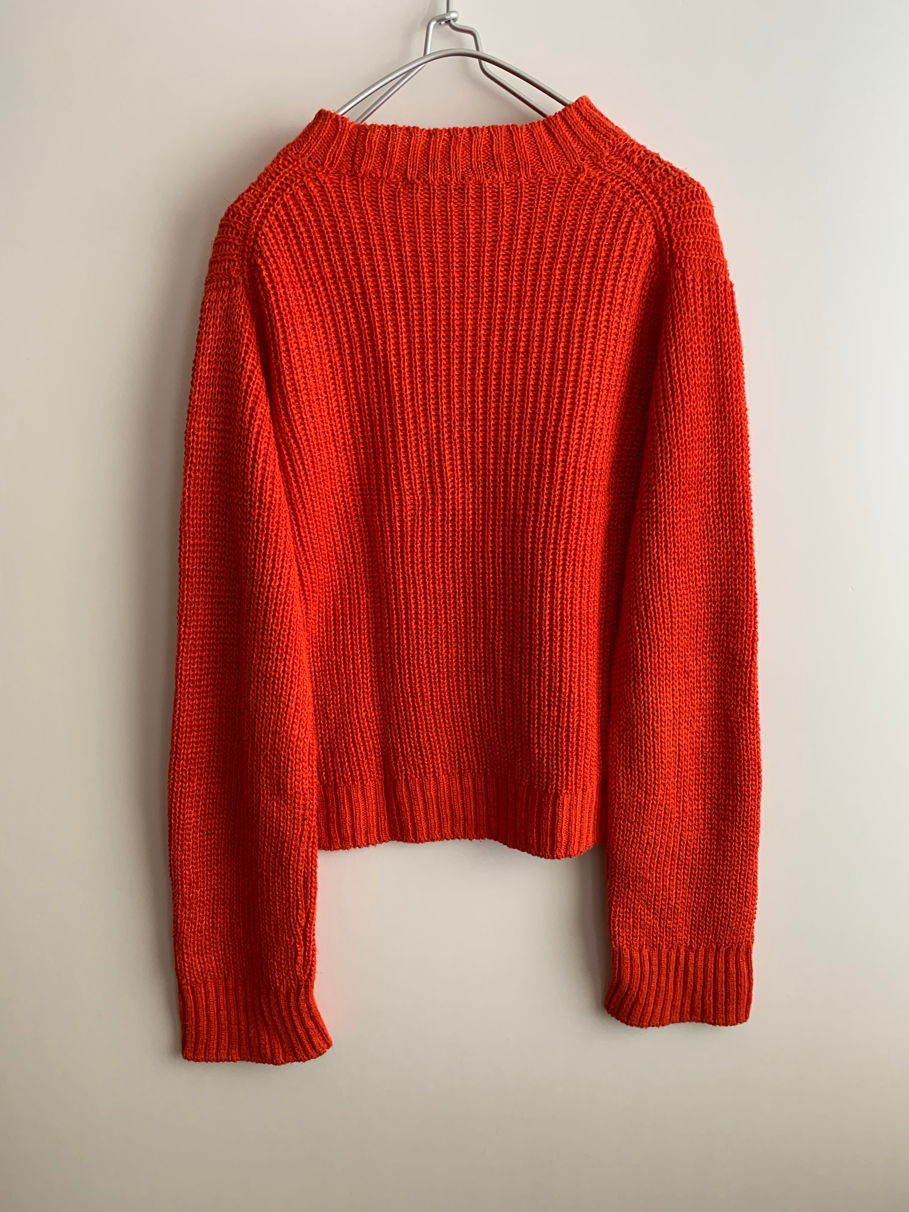 【 tricot COMME des GARCONS 】 AD1997 KNIT