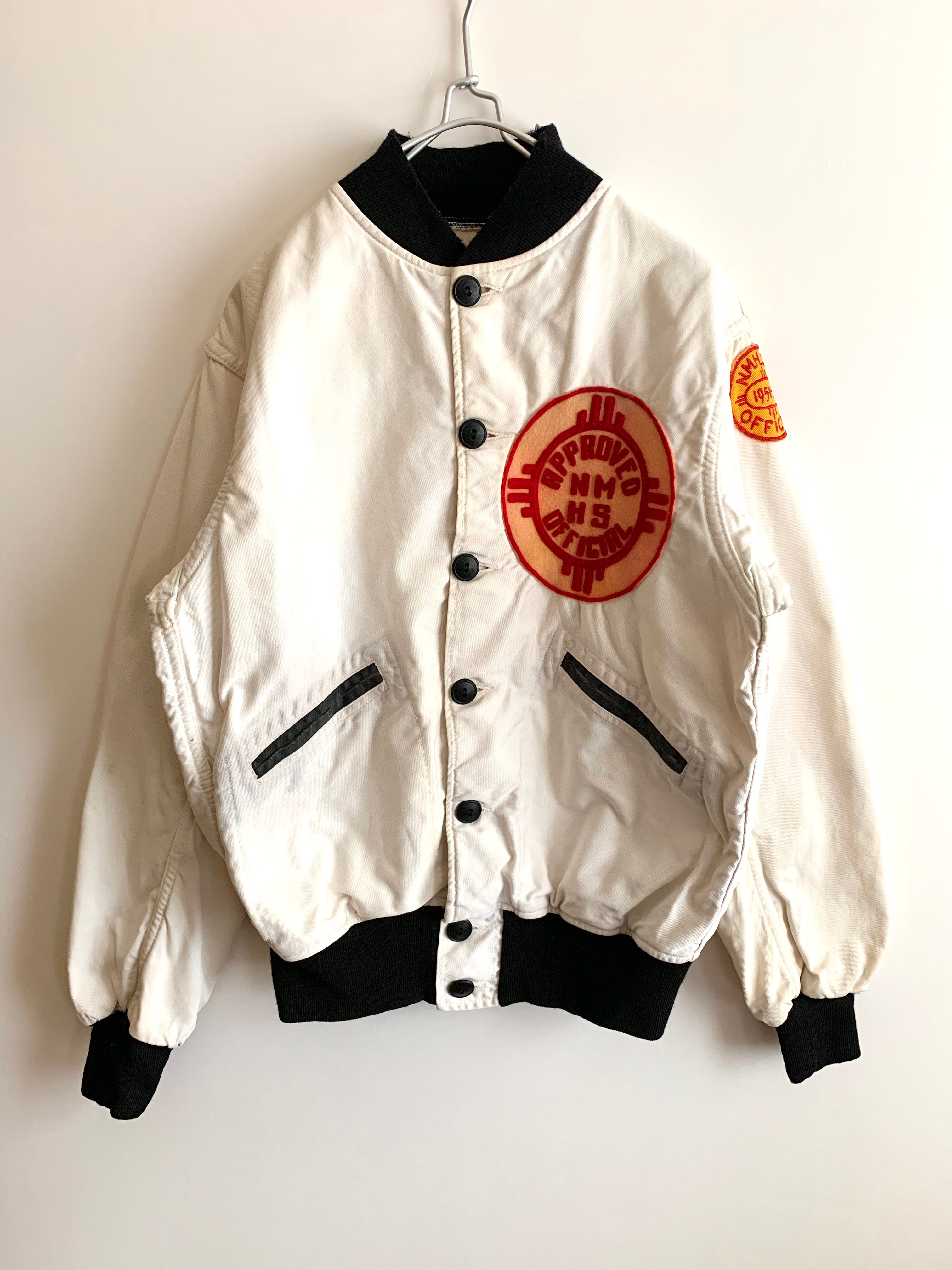 【 50s Vintage 】Car club Jacket