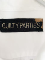 画像をギャラリービューアに読み込む, 【 WACKO MARIA 】 Erotic Print white Shirts
