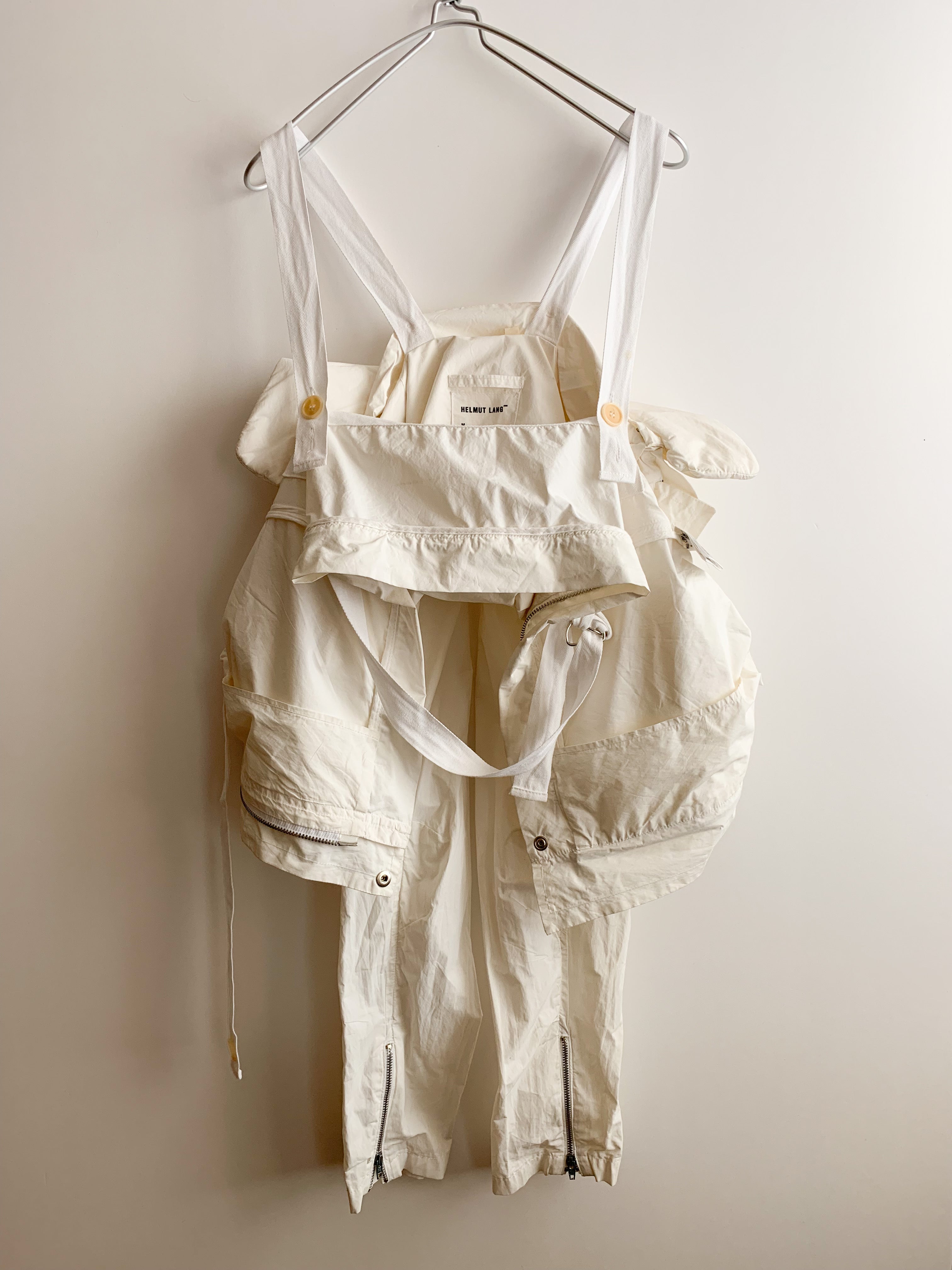 【 HELMUT LANG 】 ASTRO BIKER JACKET