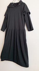 画像をギャラリービューアに読み込む, 【 COMME des GARÇONS 】 Double structure 2way One Pieces
