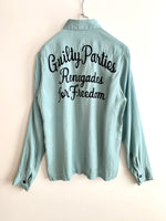 画像をギャラリービューアに読み込む, 【 WACKO MARIA 】Rayon Shirts
